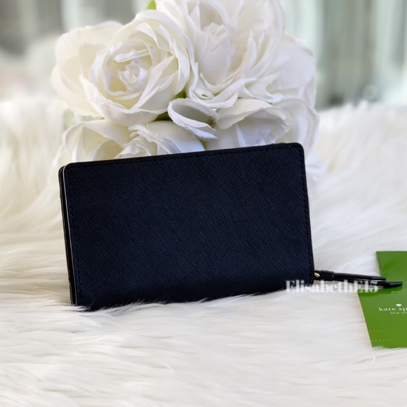 Kate Spade Cameron Medium Bifold Wallet - Picture 3 of 5